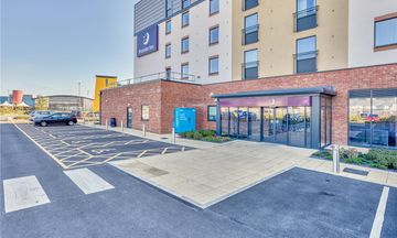 Scarborough North Bay hotel