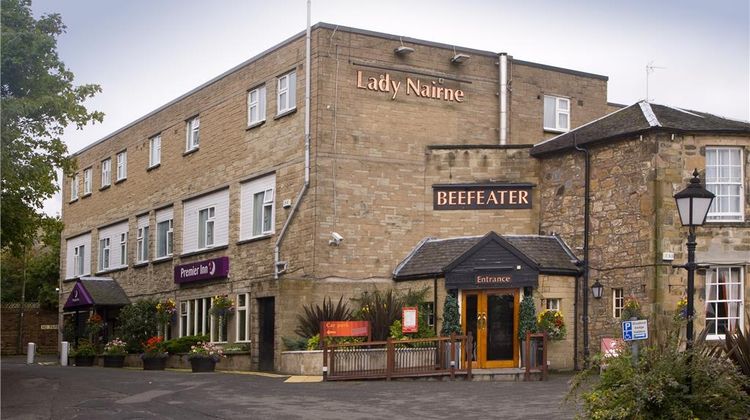 Premier Inn Edinburgh East Exterior