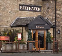 Premier Inn Edinburgh East Exterior