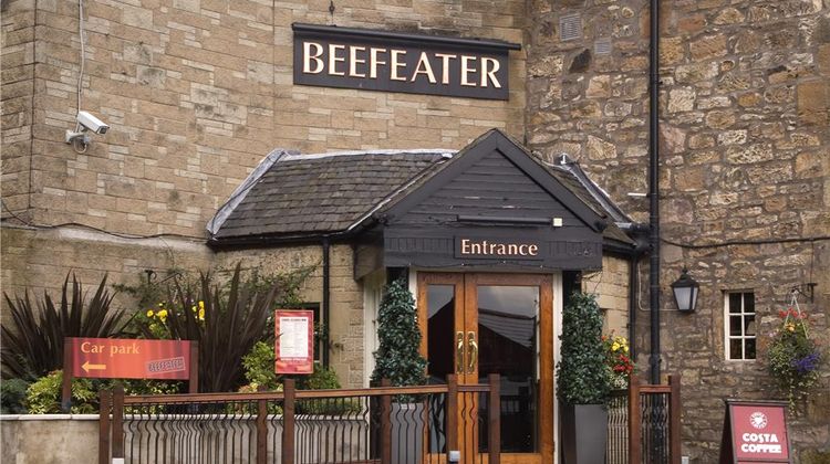 Premier Inn Edinburgh East Exterior
