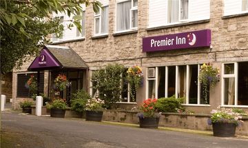Premier Inn Edinburgh East