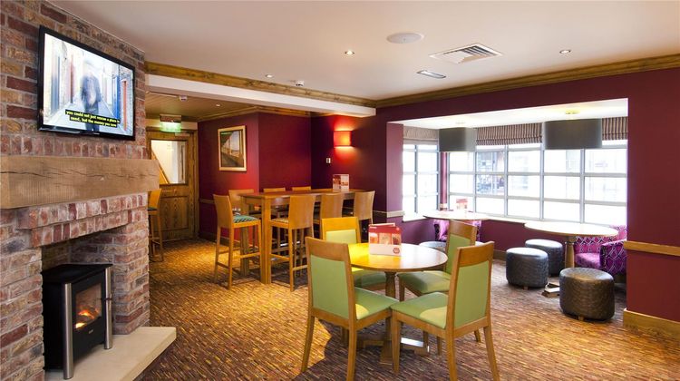 Premier Inn Barry Island (Cardiff Arpt) Restaurant
