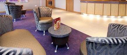 Premier Inn Barry Island (Cardiff Arpt) Lobby