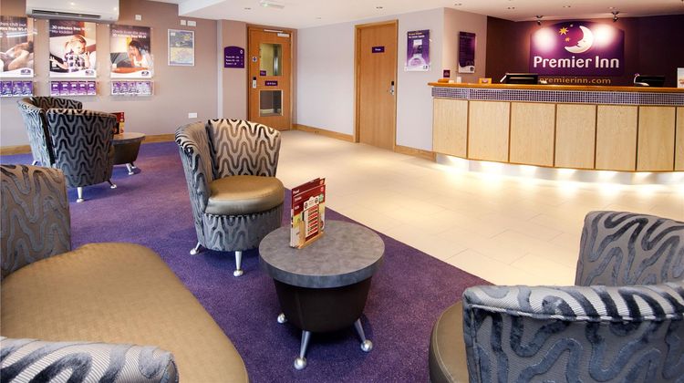 Premier Inn Barry Island (Cardiff Arpt) Lobby