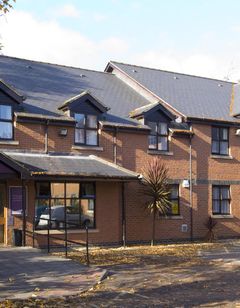 Premier Inn Gravesend Central