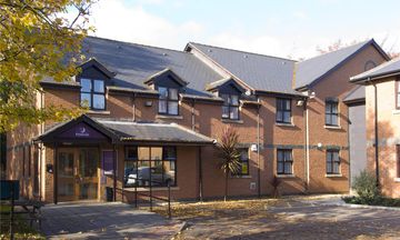Premier Inn Gravesend Central