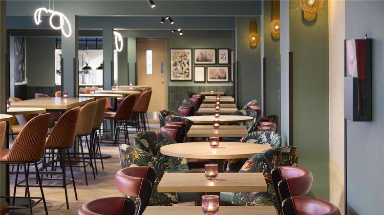Premier Inn Gravesend Central Restaurant
