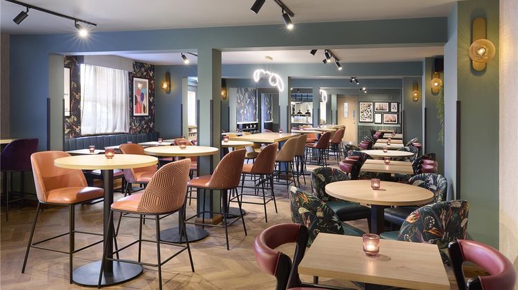 Premier Inn Gravesend Central Restaurant