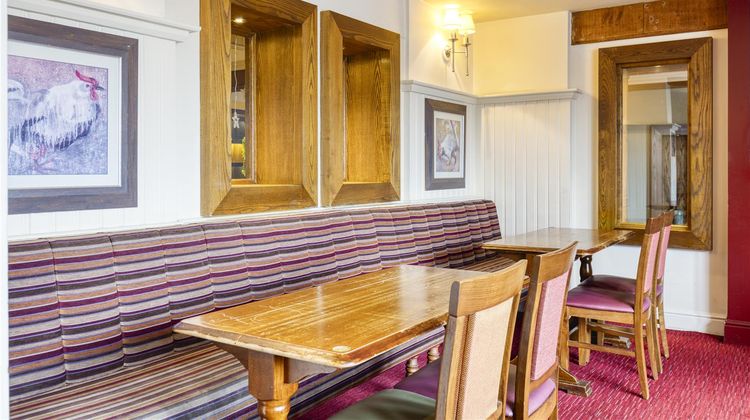 Premier Inn Braintree (A120) Restaurant