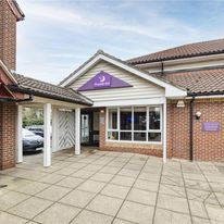 Premier Inn Braintree (A120)