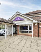 Premier Inn Braintree (A120)