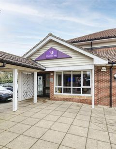 Premier Inn Braintree (A120)