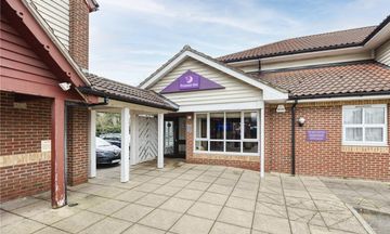 Premier Inn Braintree (A120)