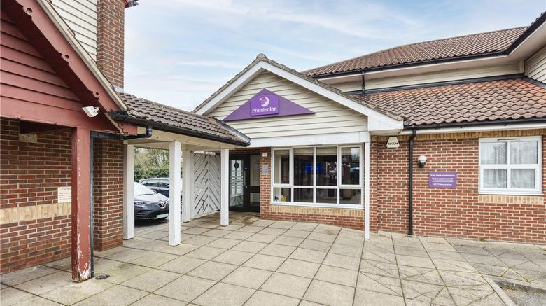 <b>Premier Inn Braintree (A120) Exterior</b>. Images powered by <a href="https://iceportal.shijigroup.com/" title="IcePortal" target="_blank">IcePortal</a>.