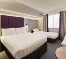 Premier Inn Braintree (A120) Room