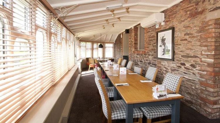 Premier Inn Taunton East Restaurant