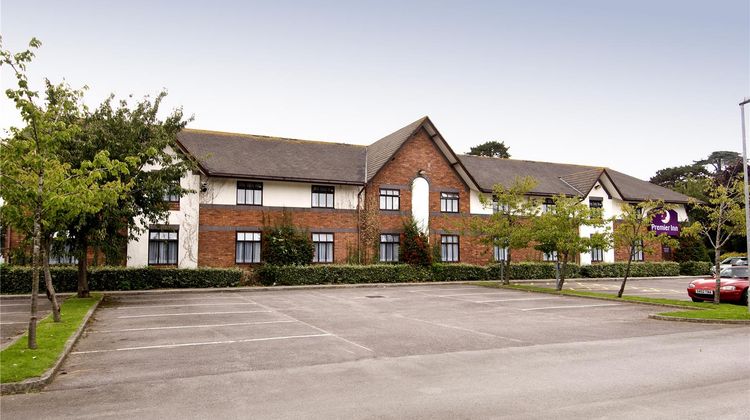 Premier Inn Taunton East Exterior