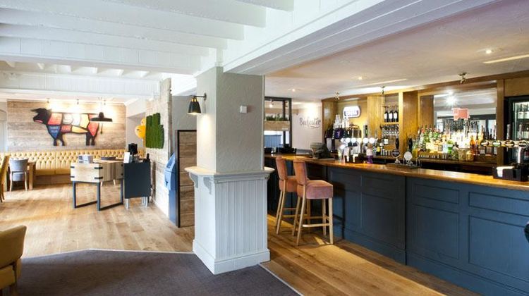 Premier Inn Taunton East Restaurant