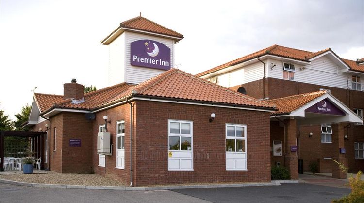 Premier Inn Chelmsford (Springfield) Exterior