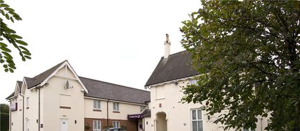 Premier Inn Taunton (Ruishton) Exterior