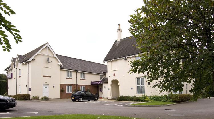 Premier Inn Taunton (Ruishton) Exterior