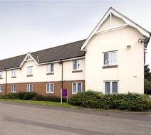 Premier Inn Taunton (Ruishton) Exterior