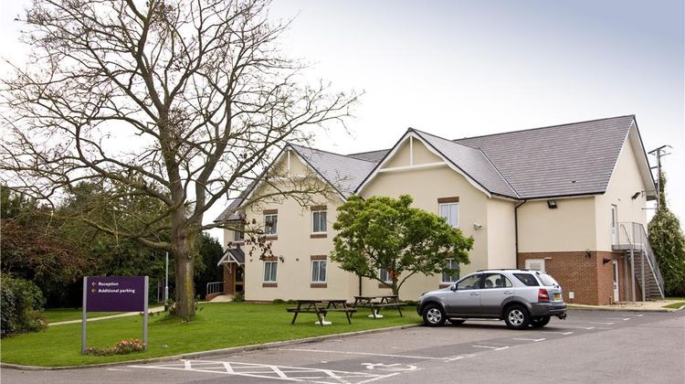 Premier Inn Taunton (Ruishton) Exterior