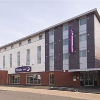 Premier Inn Exeter Central (St David's)