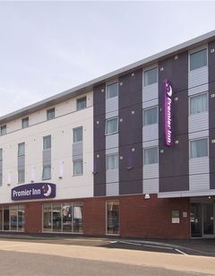 Premier Inn Exeter Central (St David's)