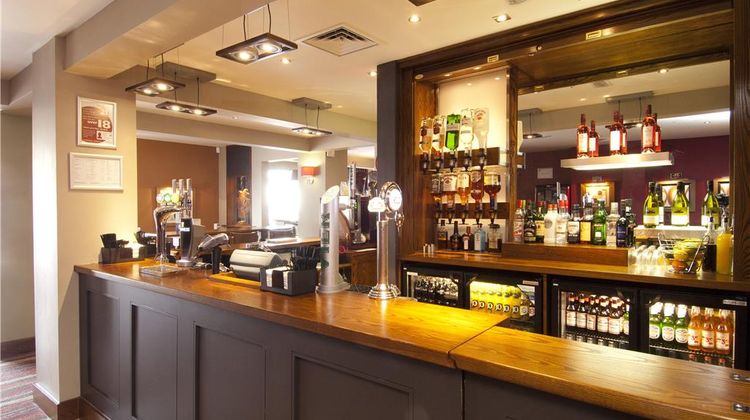 Premier Inn Exeter Central (St David's) Restaurant