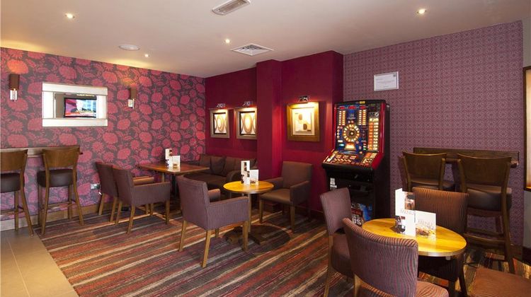 Premier Inn Exeter Central (St David's) Restaurant