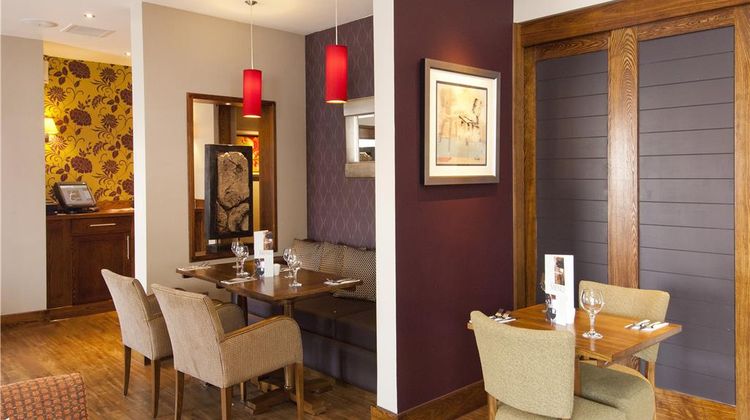 Premier Inn Exeter Central (St David's) Restaurant