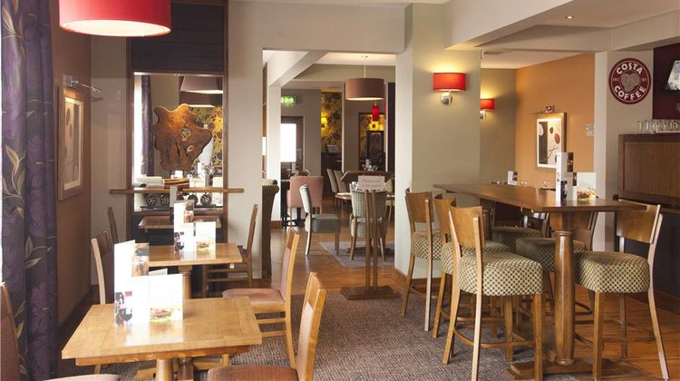 Premier Inn Exeter Central (St David's) Restaurant