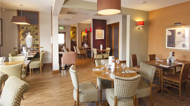 Premier Inn Exeter Central (St David's) Restaurant