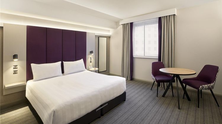 Premier Inn Huntingdon (A1/A14) Room