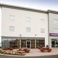 Premier Inn Dudley Town Centre