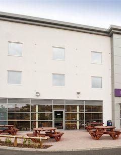Premier Inn Dudley Town Centre