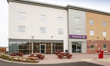Premier Inn Dudley Town Centre