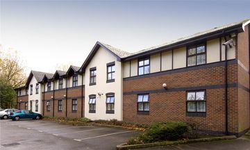 Premier Inn Stockport South