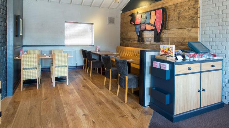 Premier Inn Stockport South Restaurant