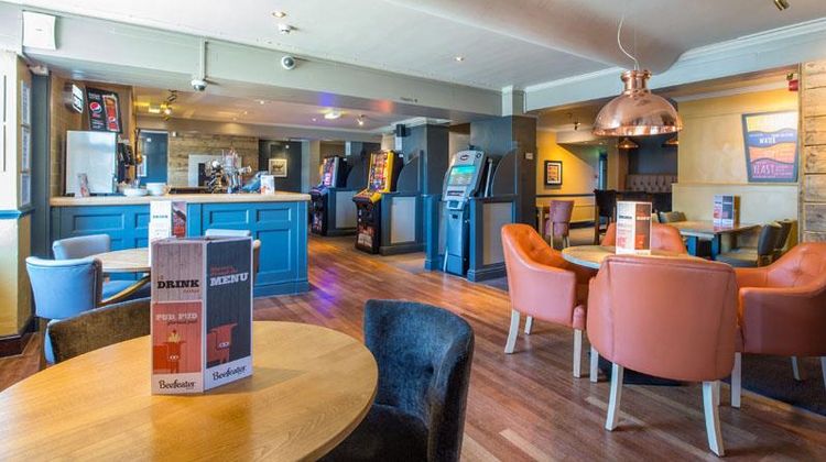 Premier Inn Stockport South Restaurant
