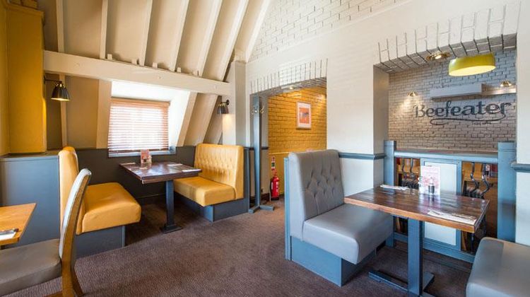 Premier Inn Stockport South Restaurant