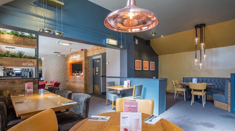 Premier Inn Stockport South Restaurant