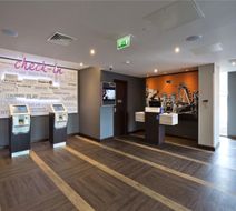 Premier Inn Slough West Lobby