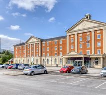 Premier Inn Manchester Trafford Centre W Exterior