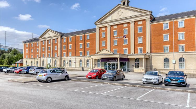 Premier Inn Manchester Trafford Centre W Exterior