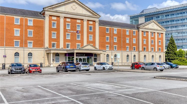 Premier Inn Manchester Trafford Centre W Exterior