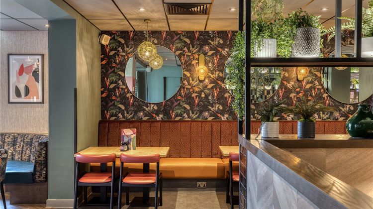 Premier Inn Manchester Trafford Centre W Restaurant