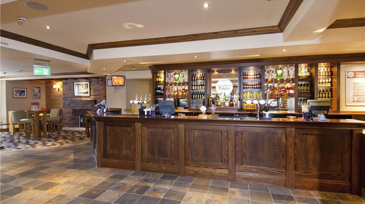 Premier Inn Glastonbury Restaurant