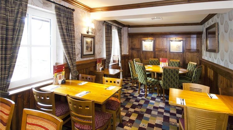 Premier Inn Glastonbury Restaurant